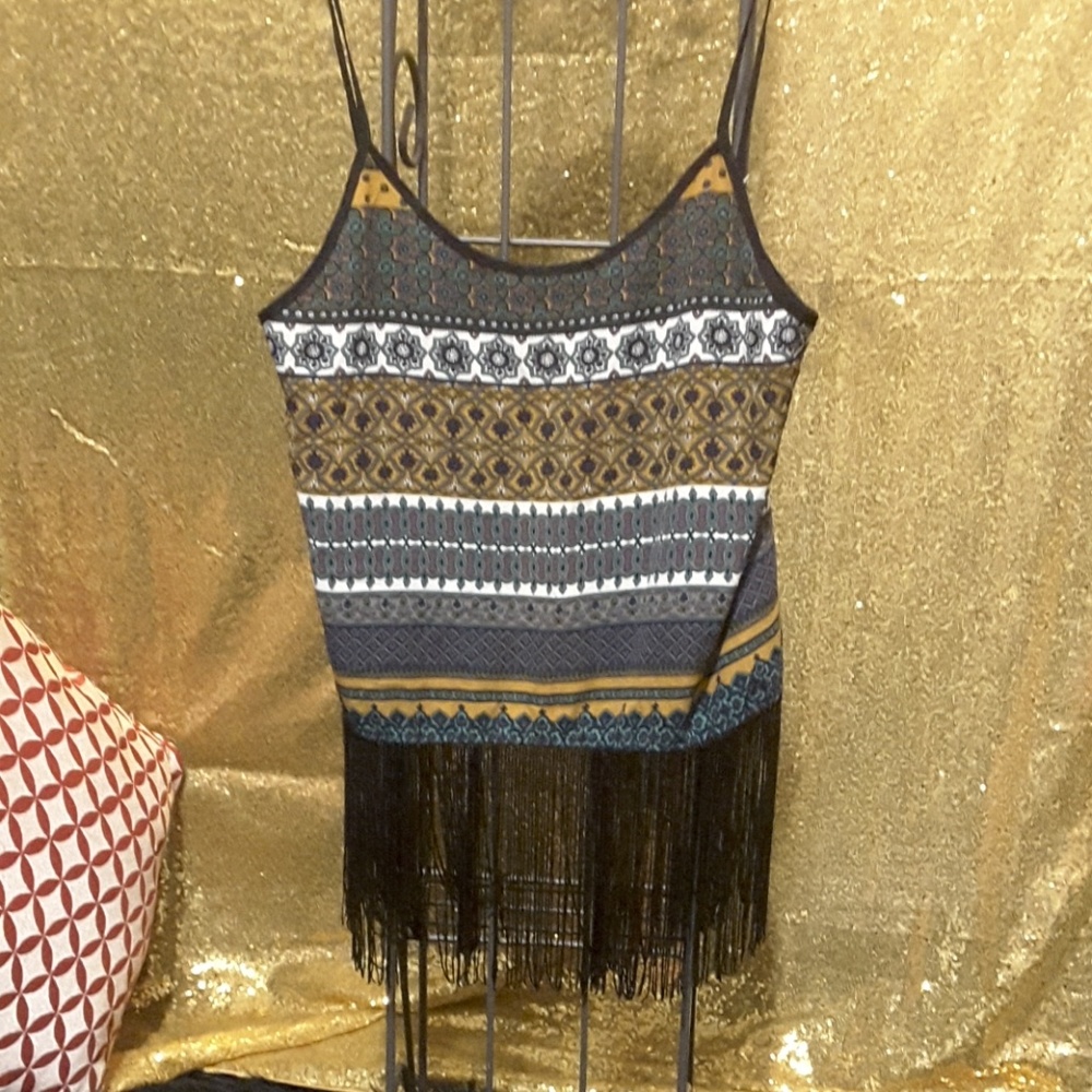 Spaghetti strap top